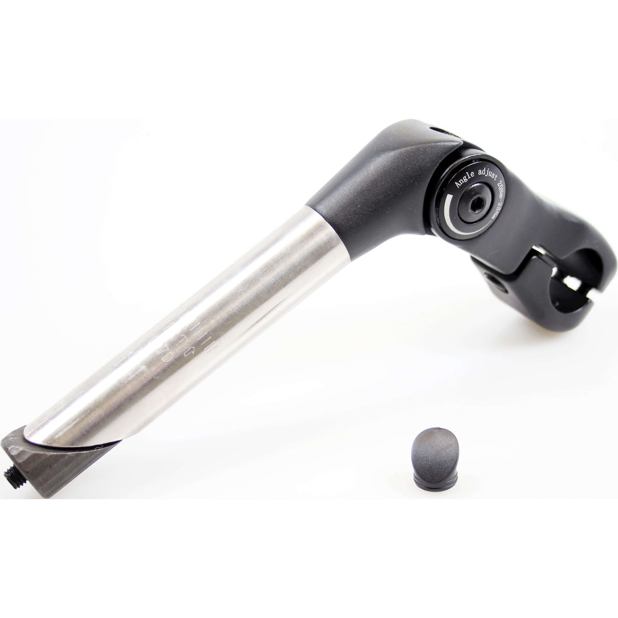 Cortina Stem JMST3258 VB85 Stainless steel Black Matt