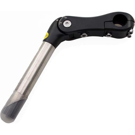Cortina tige JMST3258 VB105 Matt noir en acier inoxydable
