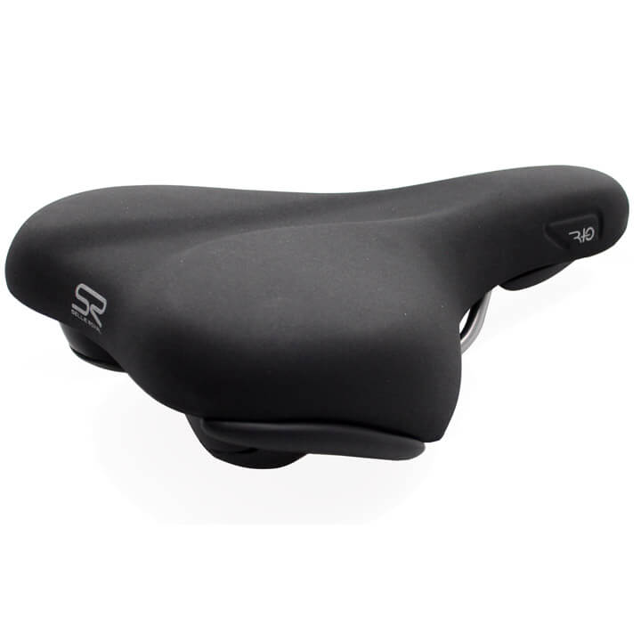 Cortina Saddle Rio Plus Black