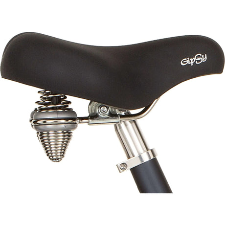 Selle Cortina gipsy noir
