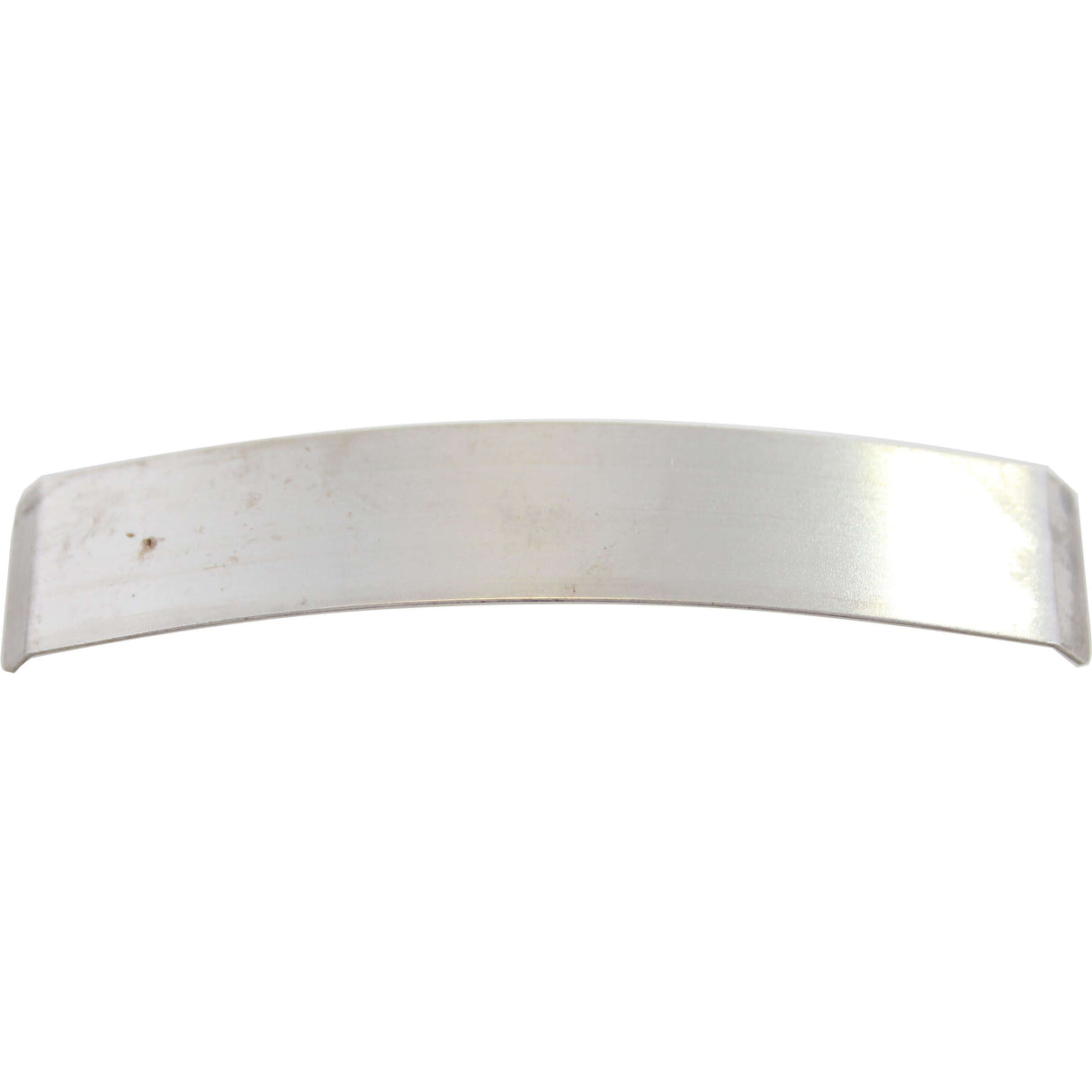 Bande inox Cortina sous garde boue