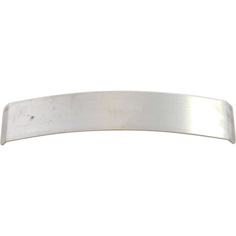 Bande inox Cortina sous garde boue