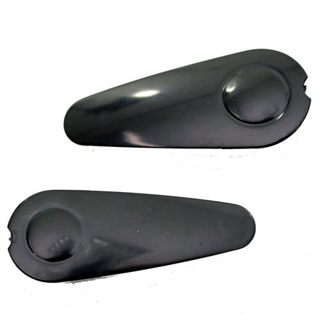 Cortina Crank Cap Sporce Black
