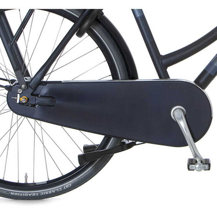 Cortina Carter de chaîne en tissu laqué U4 bleu mat 7v