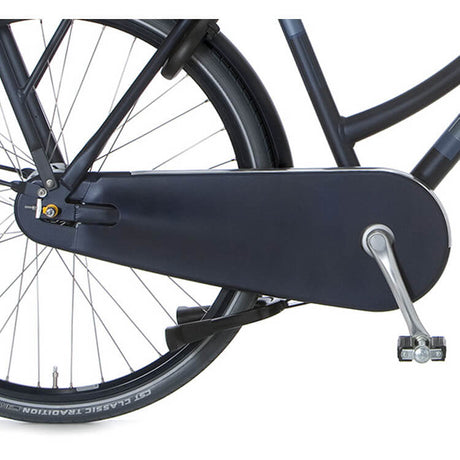 Cortina Carter de chaîne en tissu laqué U4 bleu mat 7v