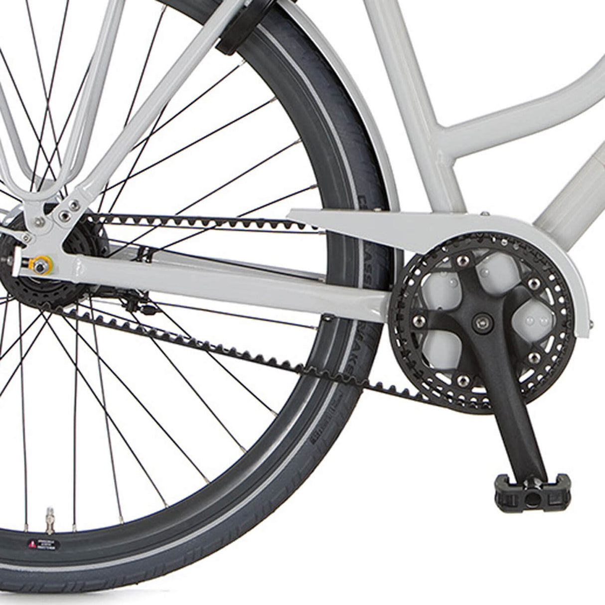 Cortina Chain Screen Speed 8 Ice Ball blanc