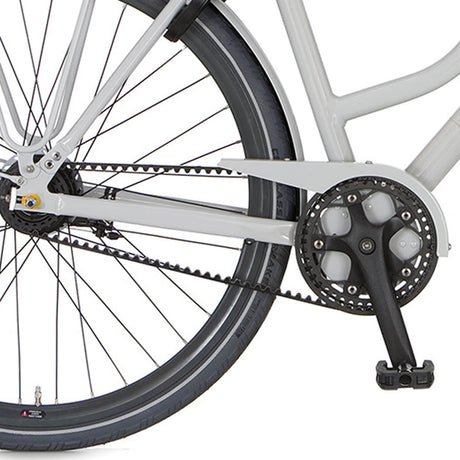 Cortina Chain Screen Speed 8 Ice Ball blanc