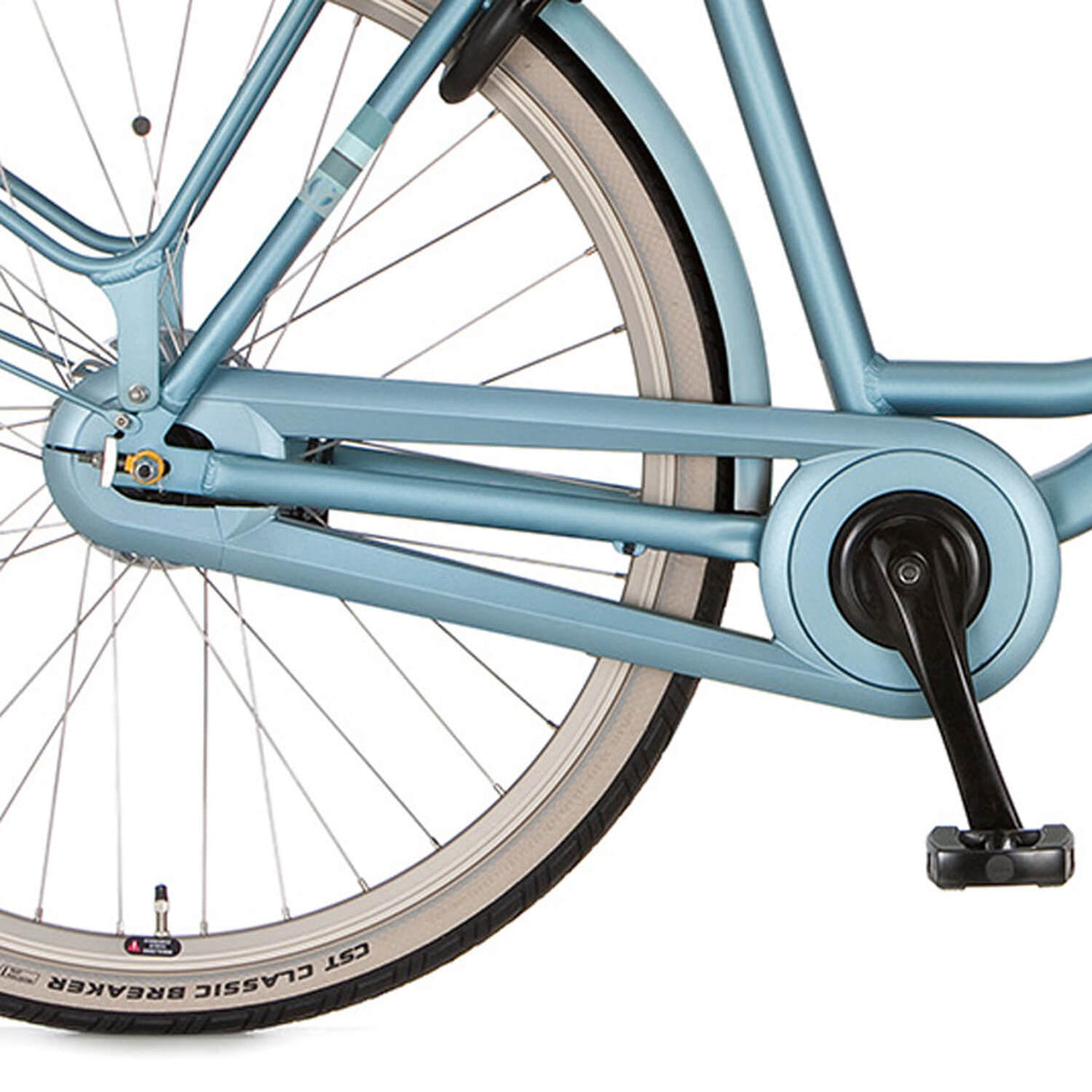 Cortina Chain Guard Fluent Bleu