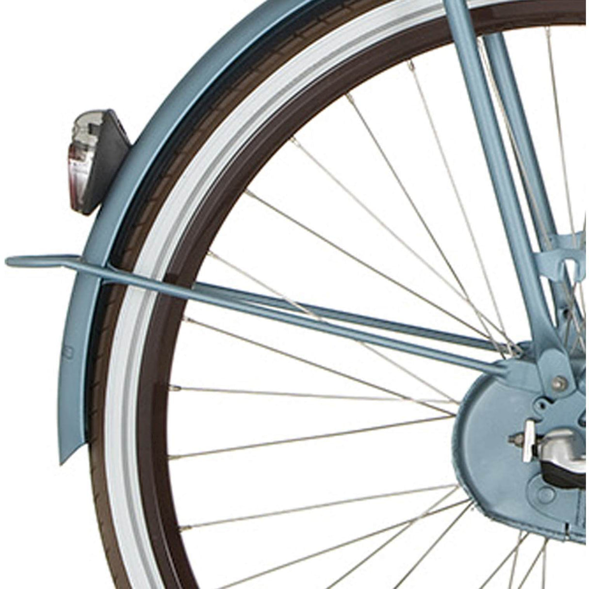 Cortina Fender rod Rear 28 U4 Sleepy Blue Matt