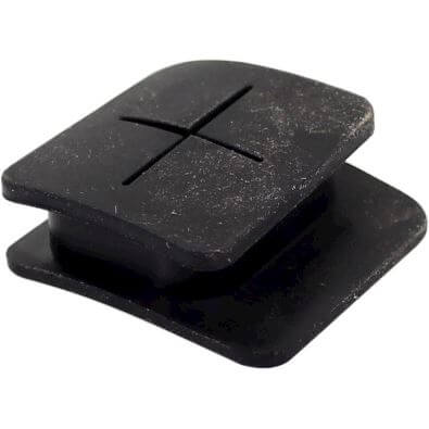Oeillet en caoutchouc Cortina 22x18mm