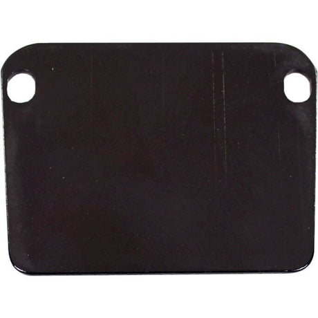 Cortina FrameCocoverplaat