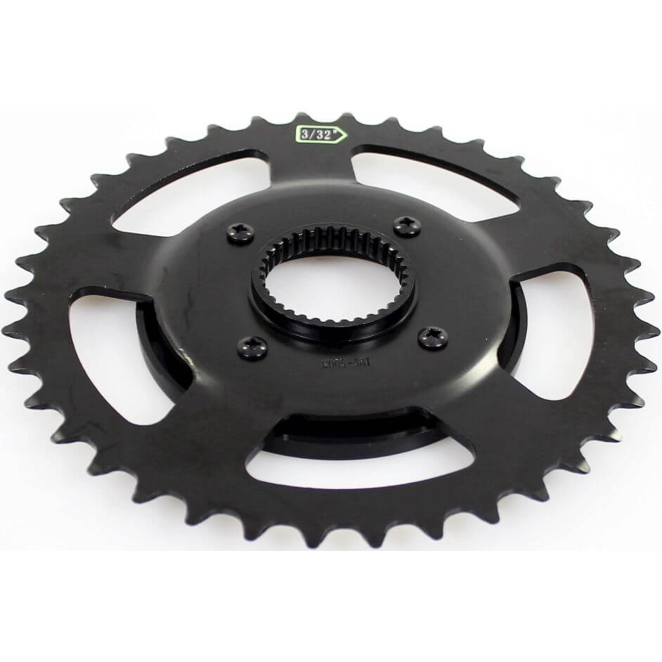 Pignon Bafang 38t m420 3 32