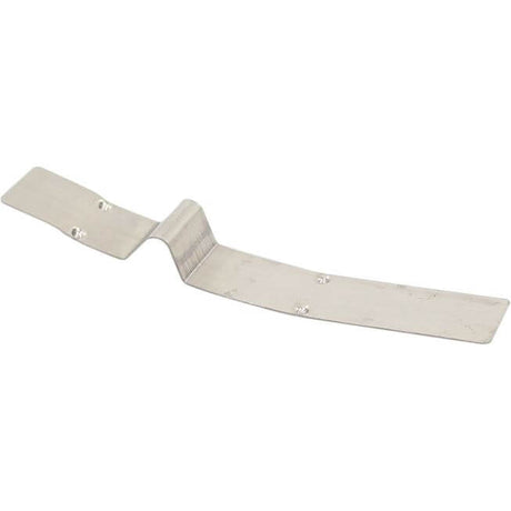 Support de garde-boue Cortina en acier inoxydable e-u4 mm