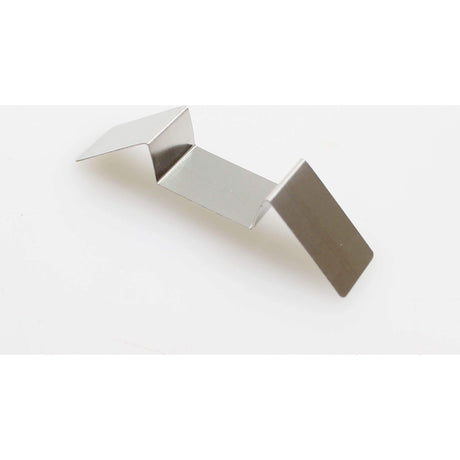 Support de garde-boue Cortina inox l57 e-common