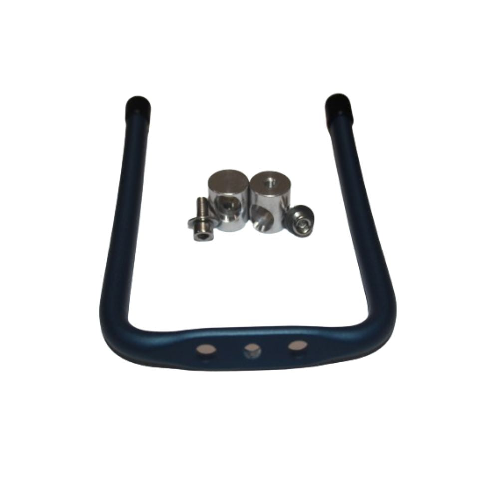 Cortina Achterdrager Bracket 170 mm Bafang Storm Bleu Matt
