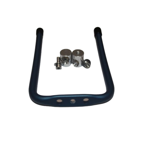 Cortina Achterdrager Bracket 170 mm Bafang Storm Bleu Matt