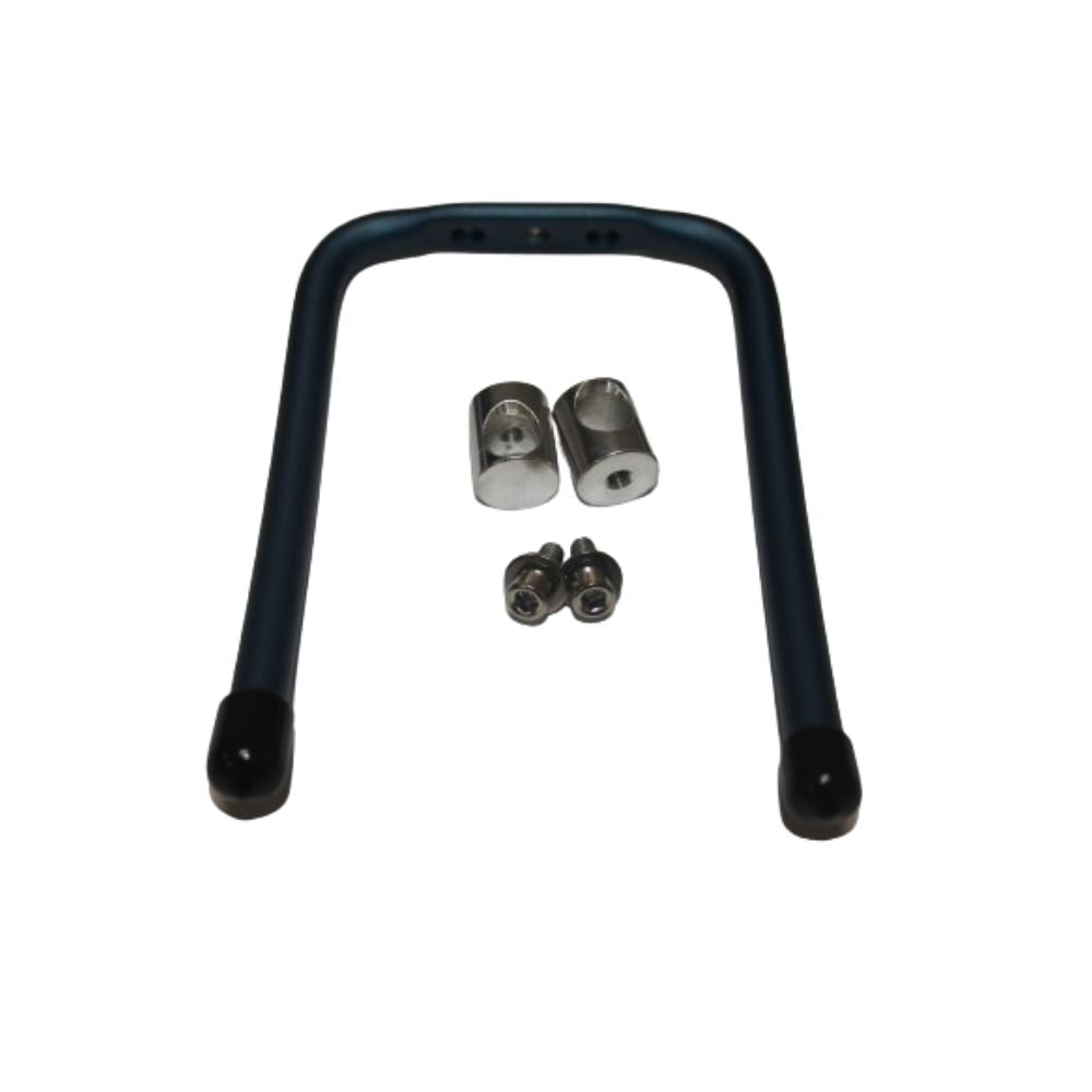 Cortina Achterdrager Bracket 130 mm Bafang Storm Bleu Matt
