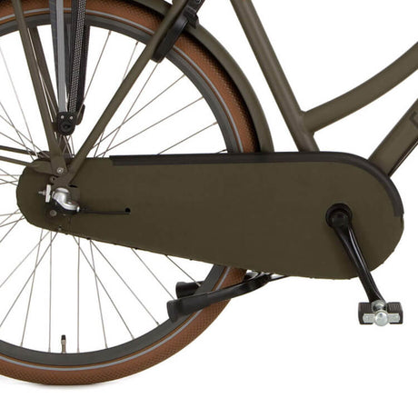 Cortina Chain Guard Lacquer Tissu U4 Green