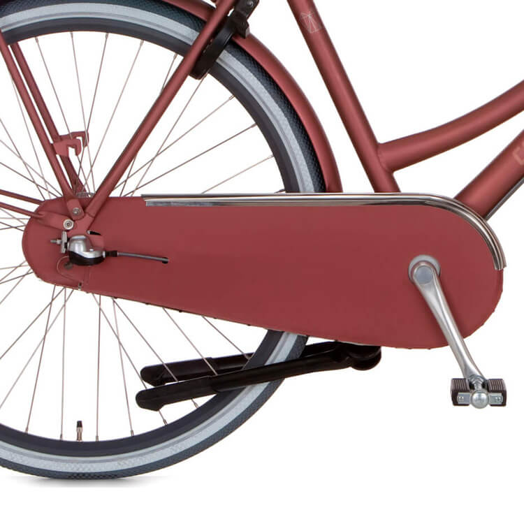 Cortina Chain Guard Lacquer Tissu U4 Rose Matt 3V