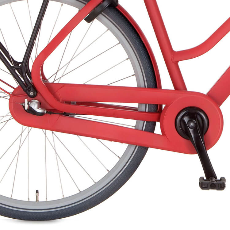 Cortina Chain Guard Xcero True Red