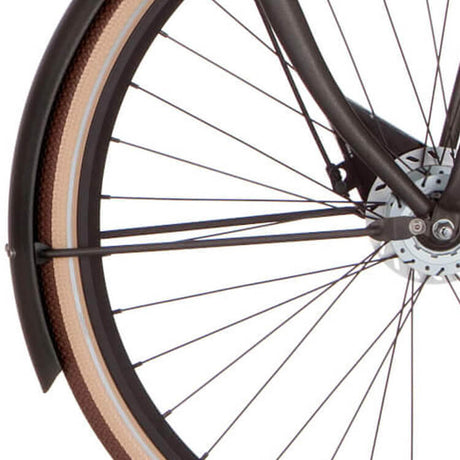 Cortina Fender Rod pour 28 U4 Black Gold Matt