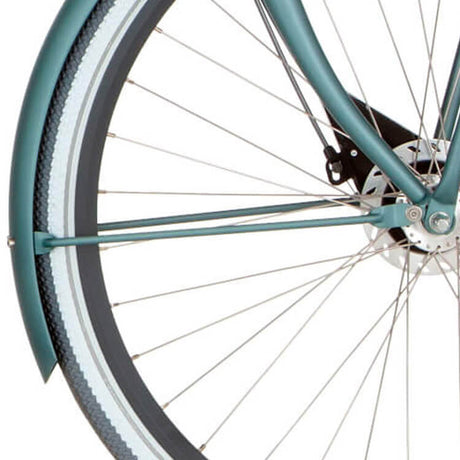 Cortina Fortboard Rod pour 28 U4 Opal Green Matt
