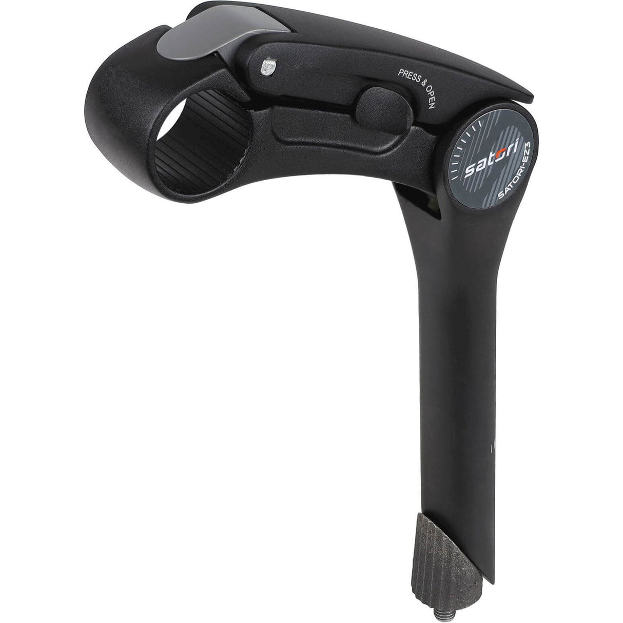 Potence Cortina réglable 25,4 110 31,8 satori ez3 noir