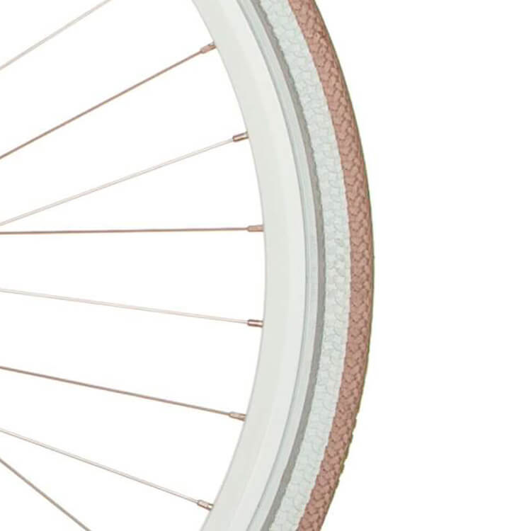 Jante Cortina j19sz blanc neige