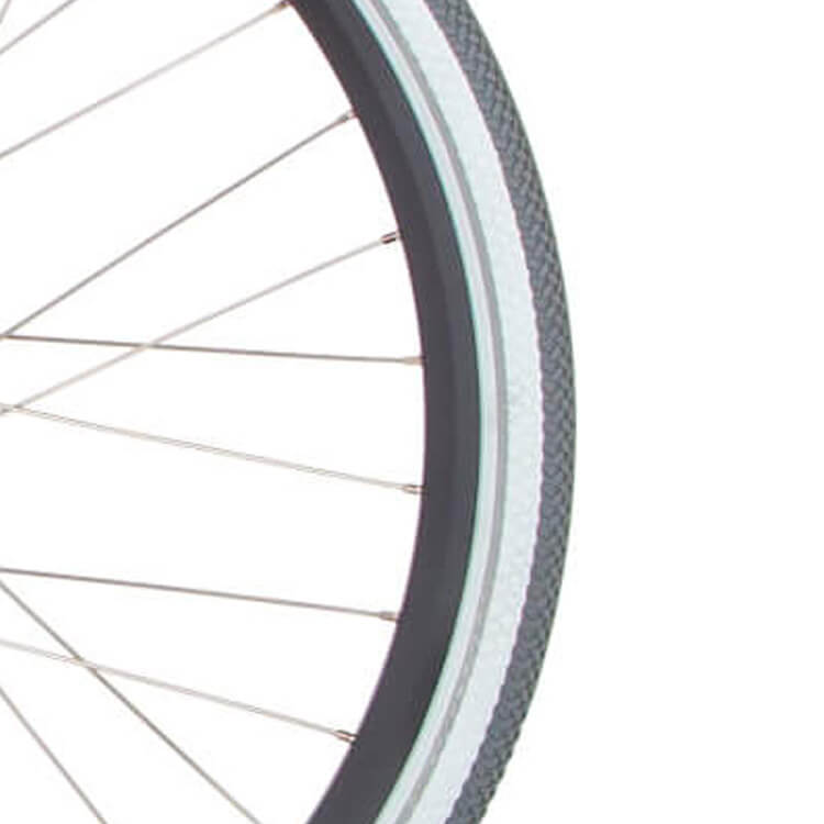 Cortina Velg J19SZ E-U4 Graphit Gray Matt