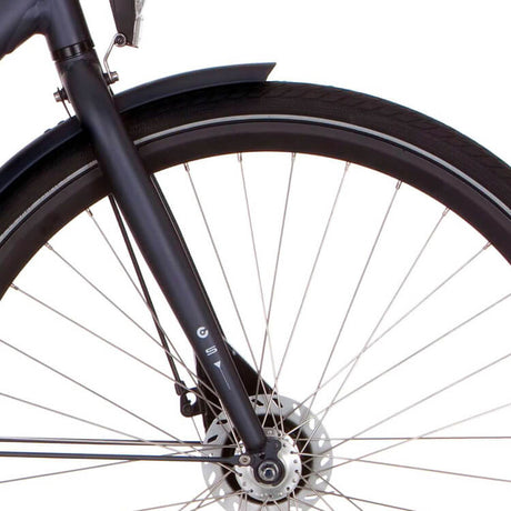 Cortina Fork Speed RB Blue foncé 2 Matt