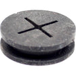 Cortina Rubber Doorvoet Pasjs009 17 mm
