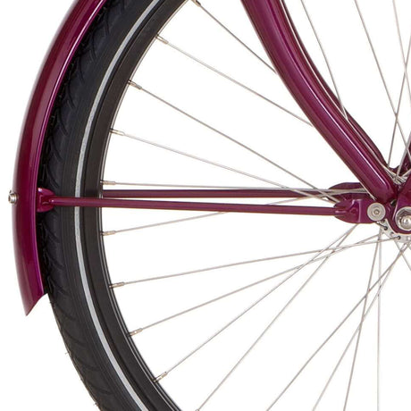 Cortina Fender Rod pour 26 U4 Carmen Violet