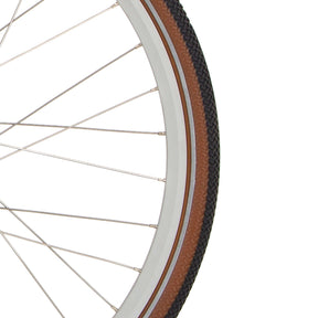 Cortina Velg J19SZ Matt gris clair