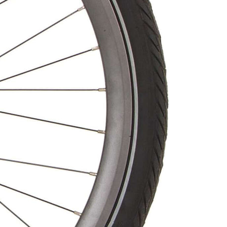 Cortina Velg J19dc Iron Black Matt