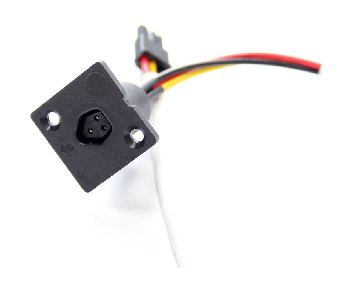 Cortina Laadplug 36v 3 broches