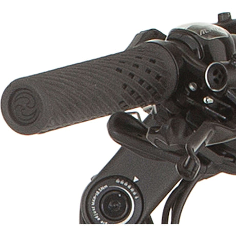 Cortina Handle Left Luna Lock Black