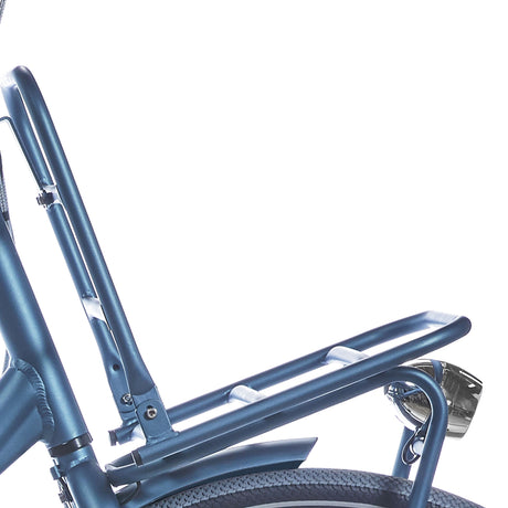 Cortina Front Carrier Upper Parts 28 Mistral Matt