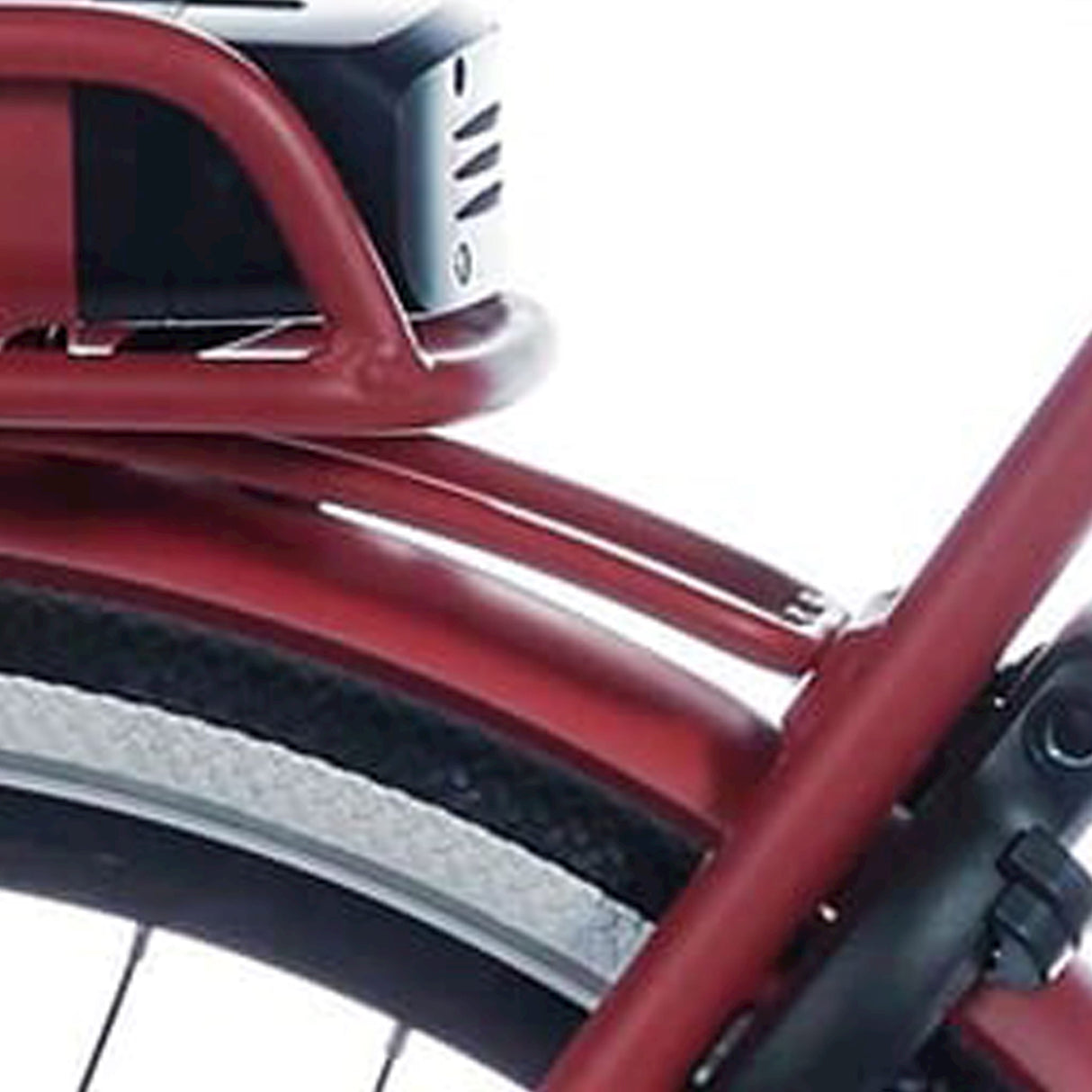 Cortina Achterdrager Bracket 200 mm de framboise