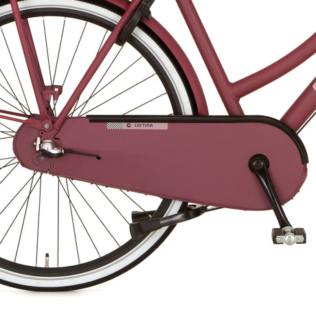 Cortina Chain Guard Lacquer Tissu U4 Pink