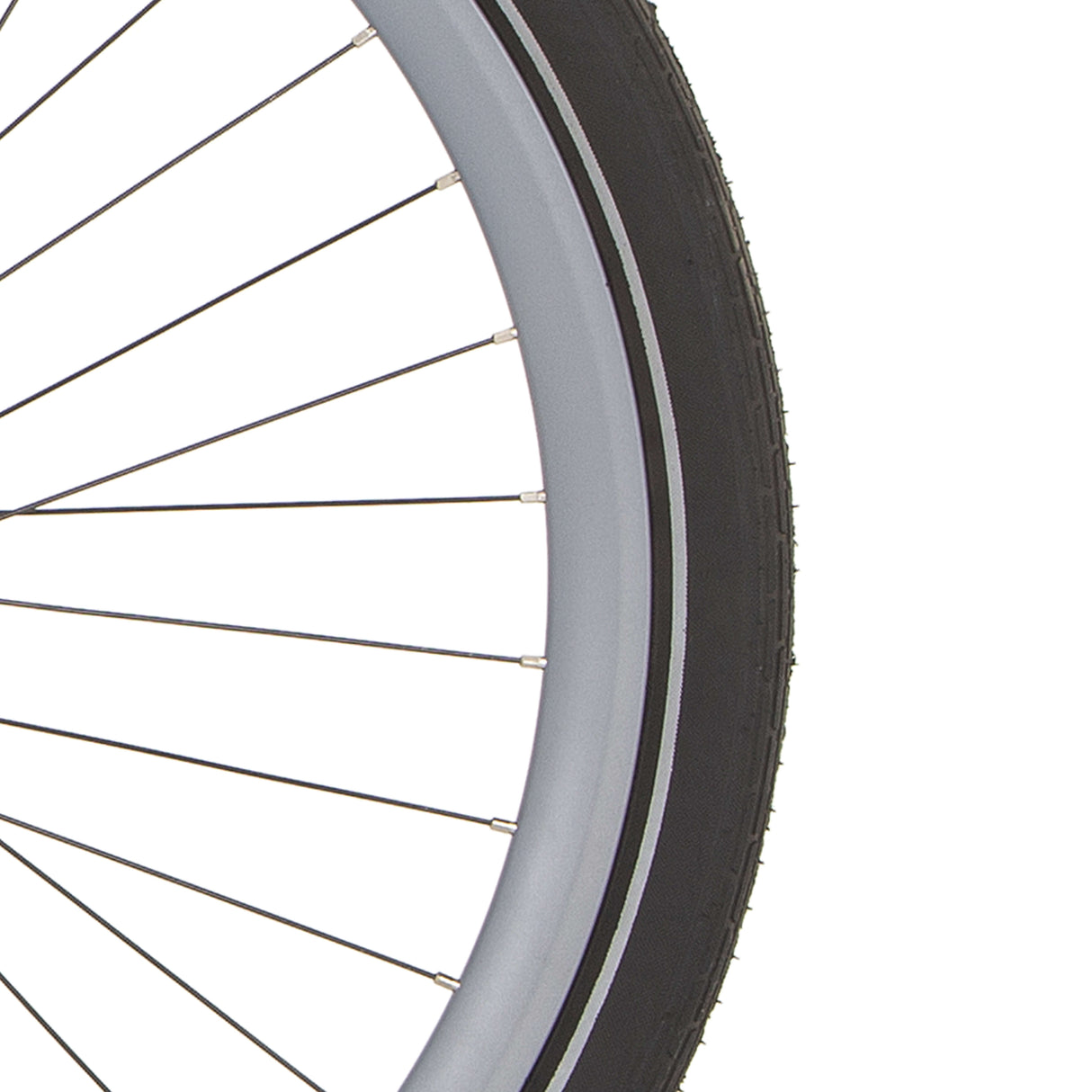 Cortina Velg J19DC mysz Matt