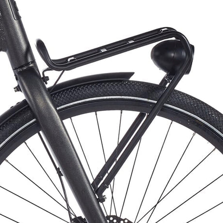 Cortina Front Carrier Common Black Black Matt