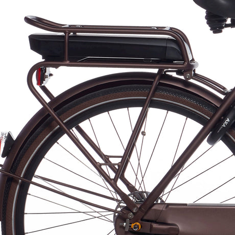 Cortina Achterdrager E-U4 Bosch Frar Brown Matt