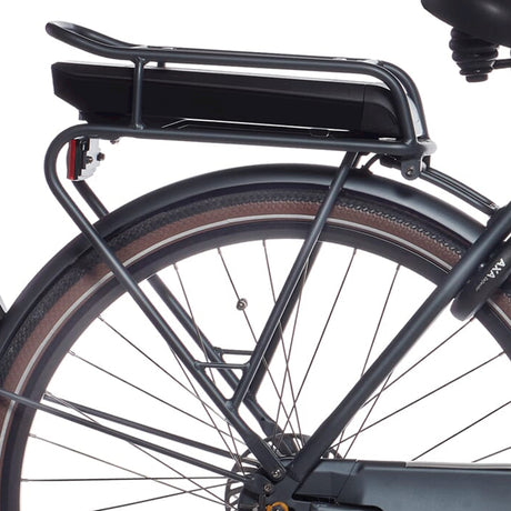 Porte-bagages arrière Cortina e-u4 bosch irestone perle mat
