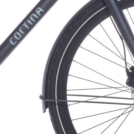 Cortina Fender pour 28 Mozzo Thundercloud Matt