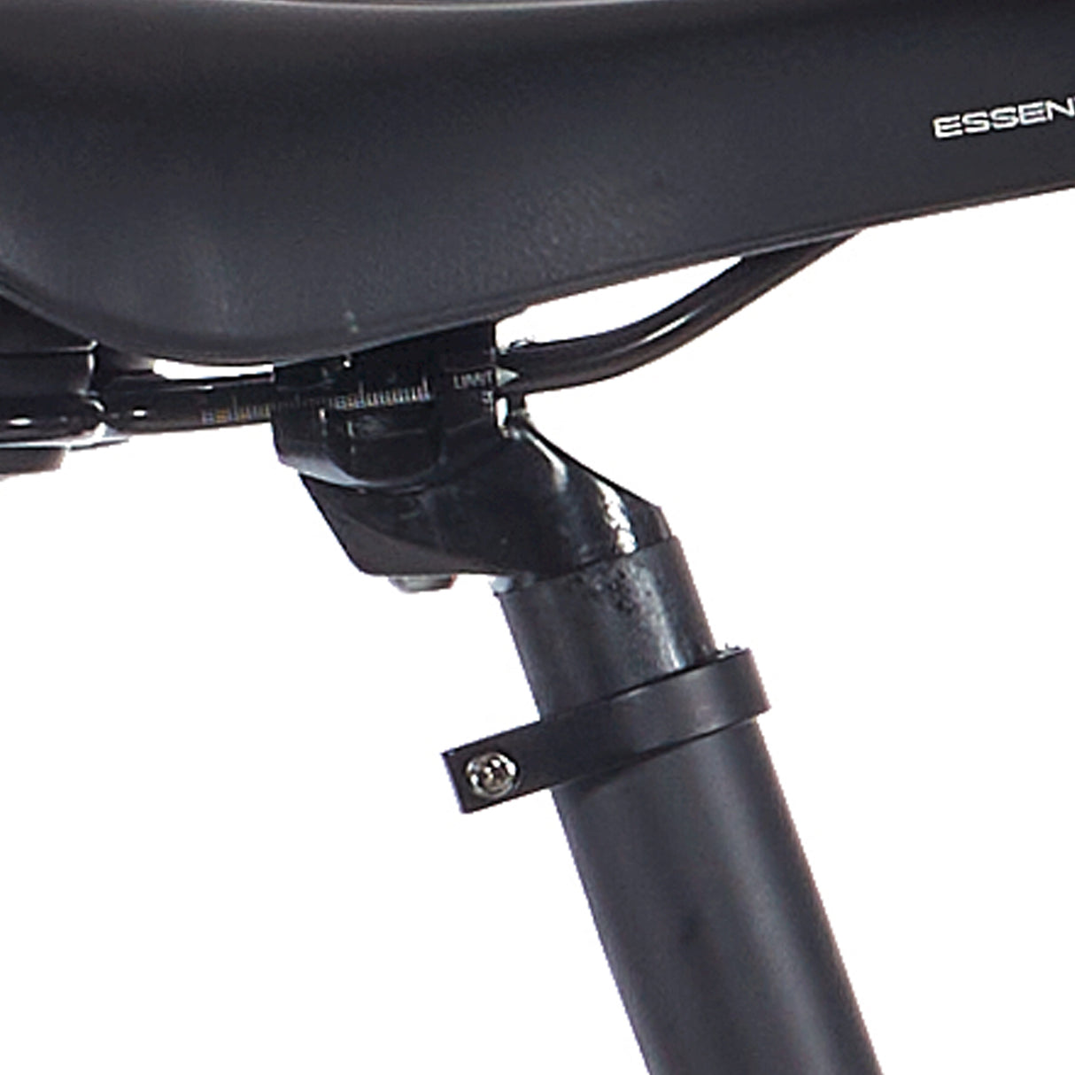 Cortina tige de selle ATB 30,2 x 350 aluminium noir