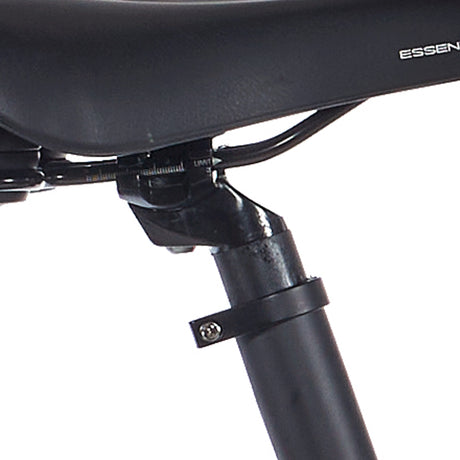 Cortina tige de selle ATB 30,2 x 350 aluminium noir