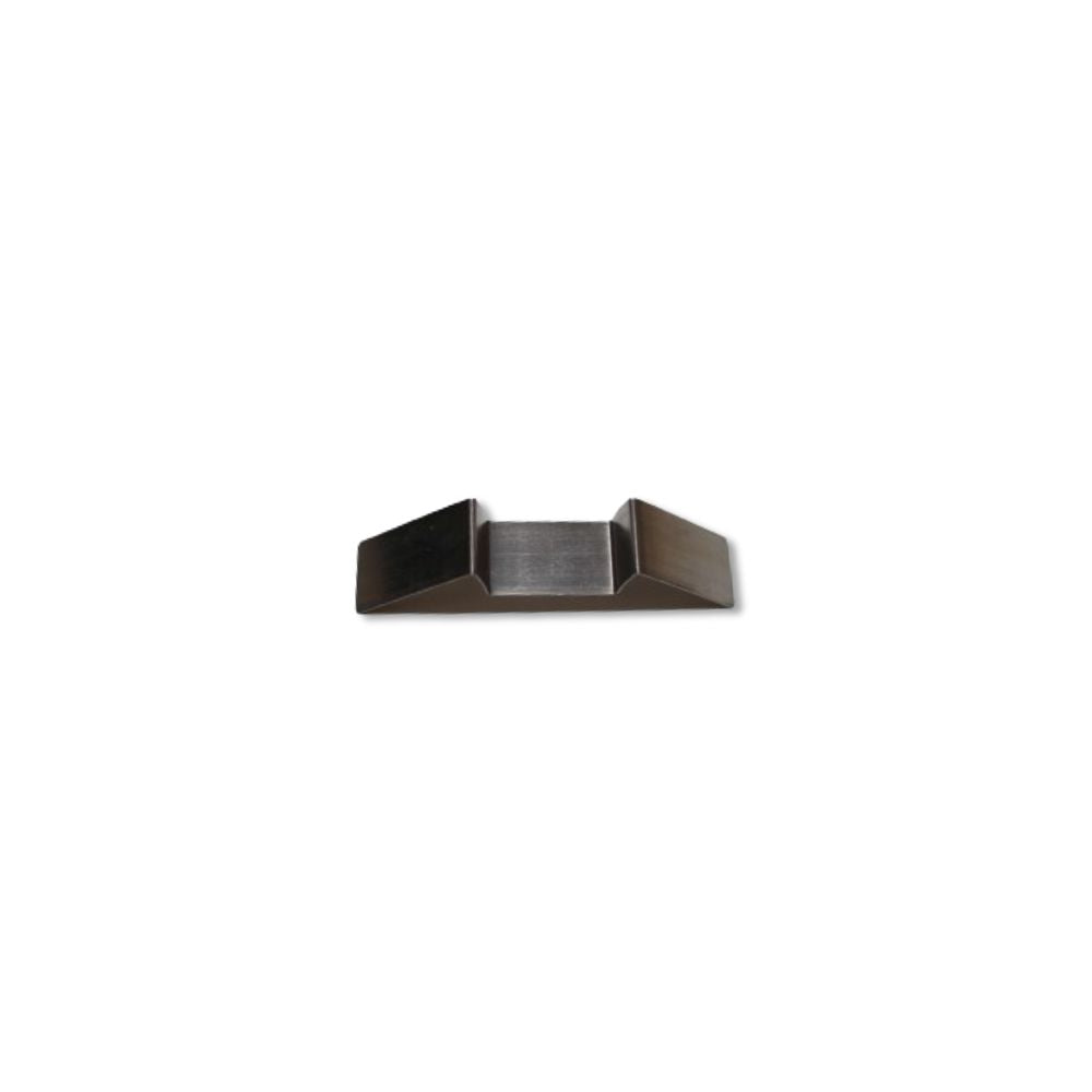 Bande inox Cortina sous garde-boue e-nite