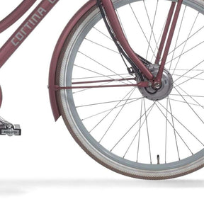 Cortina Fender Rod pour 28 E-U4 Rose Matt