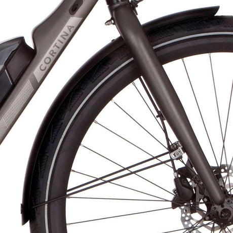 Cortina Fender pour 28 e-mozzo jet noir Matt