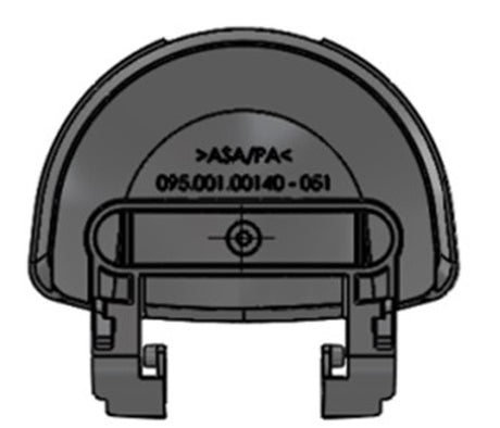 Couvercle de chargement de batterie Cortina bosch bes3